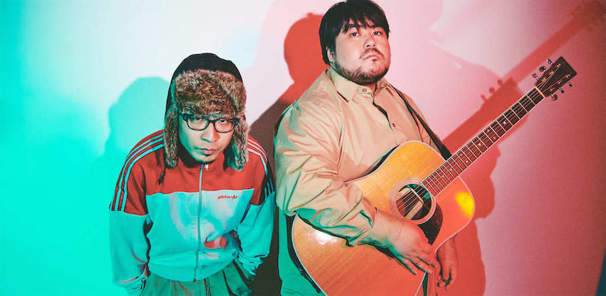 スカート punpee スカートとPUNPEE、『THE FIRST TAKE』披露の「ODDTAXI」音源配信