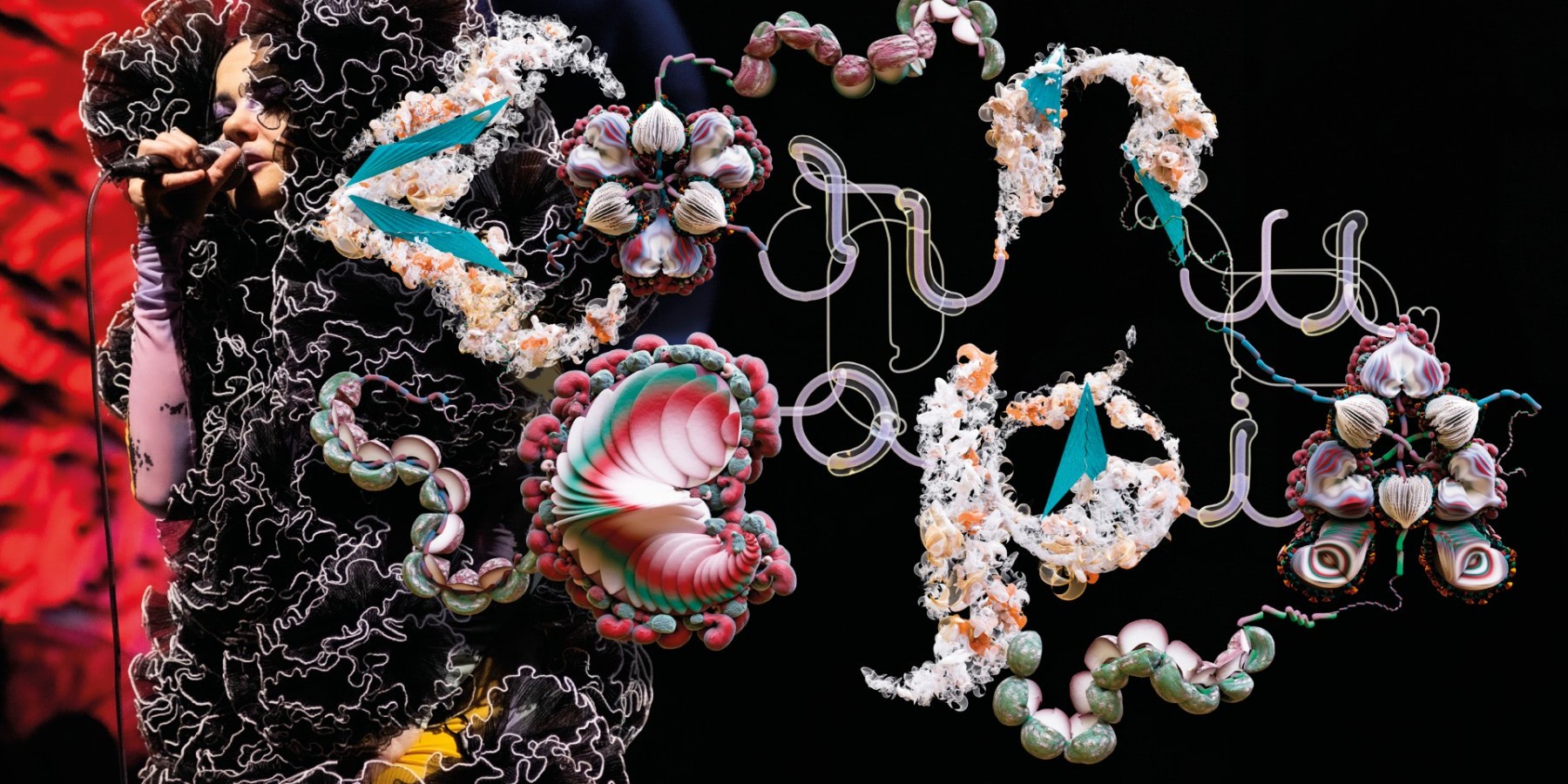 ビョークの革新的ライブ映画『コーニュコピア』徹底解説──21世紀のVR