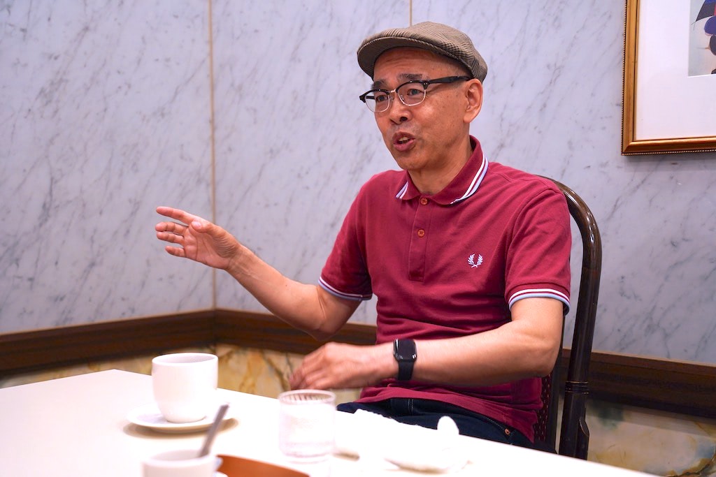 吉野寿が語る、新宿とイースタンユース、「吹き溜まり」から