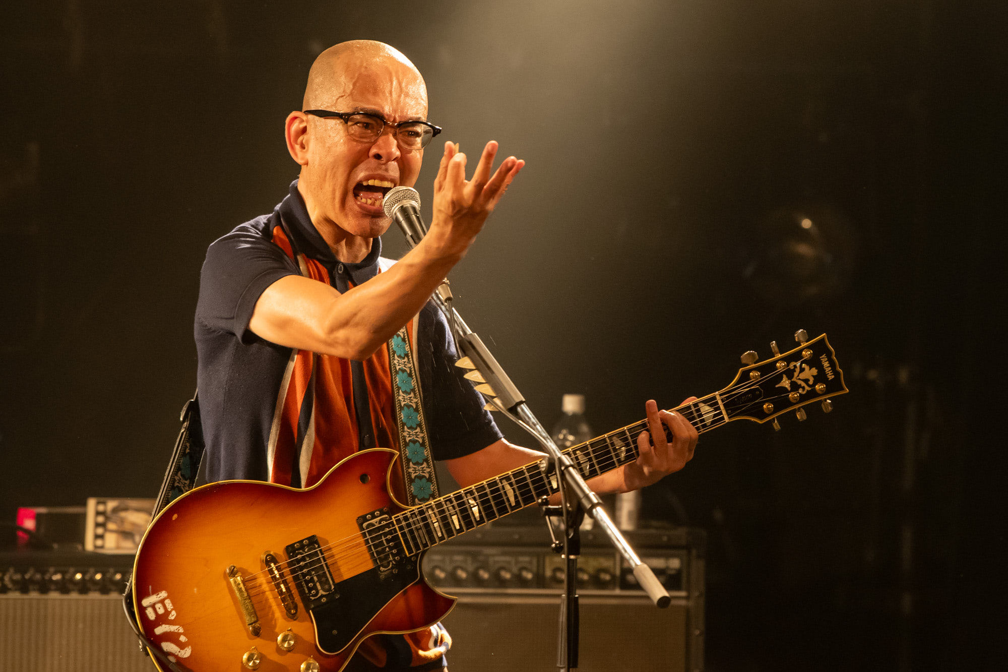 吉野寿が語る、新宿とイースタンユース、「吹き溜まり」から