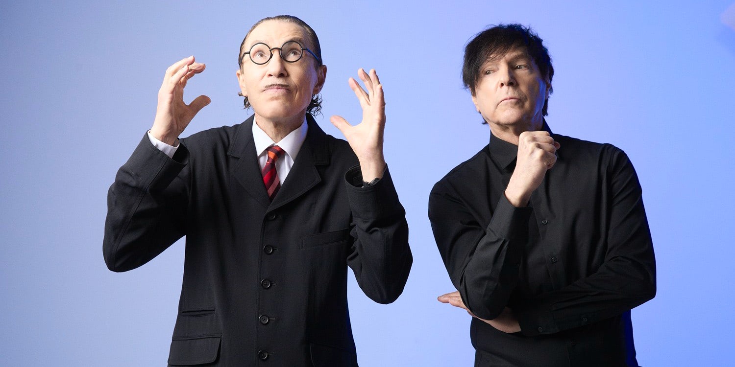 スパークスが語る唯一無二の制作論、70代にしてスターとなった兄弟の