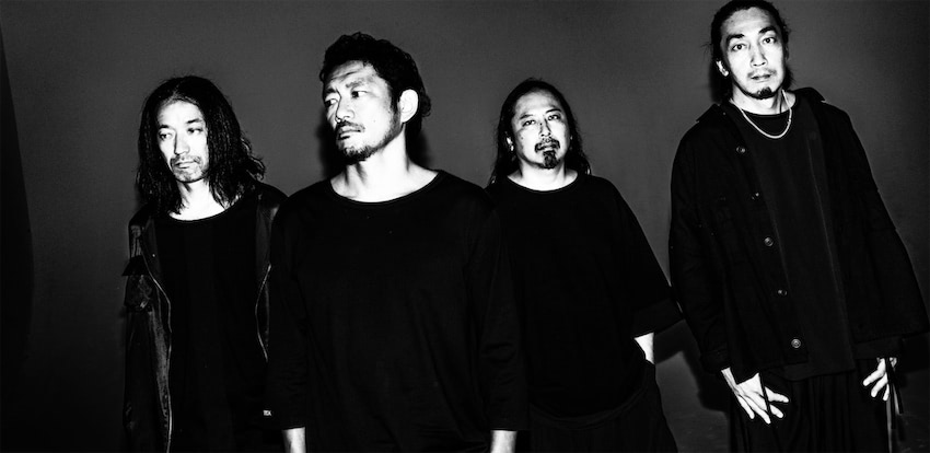 BRAHMAN「尽未来祭 2025」全出演者発表、LUNA SEA、10-FEET、黒