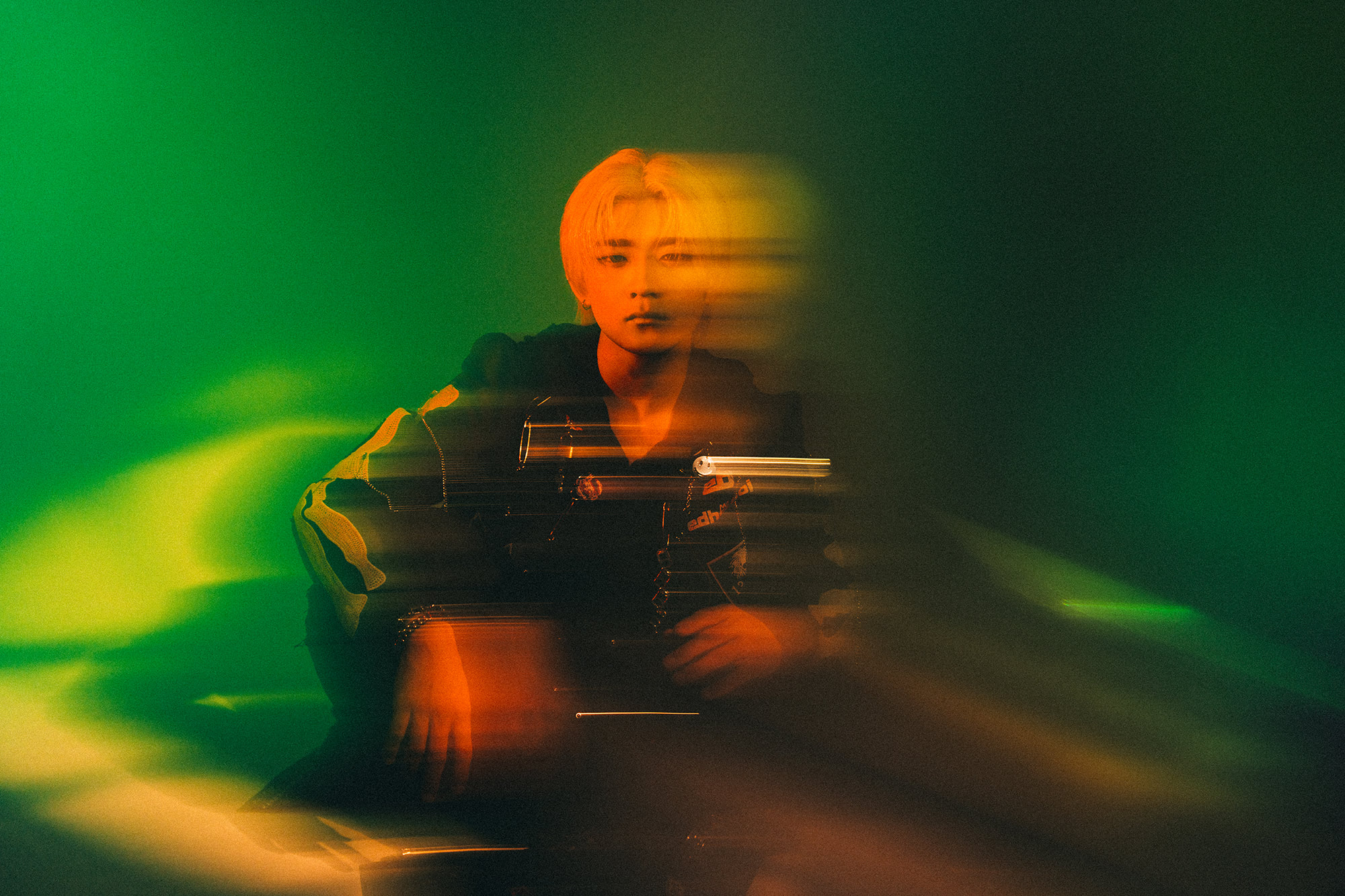 SKY-HI×edhiii boiが語る、“欠落”のビートとリアリティ | Rolling