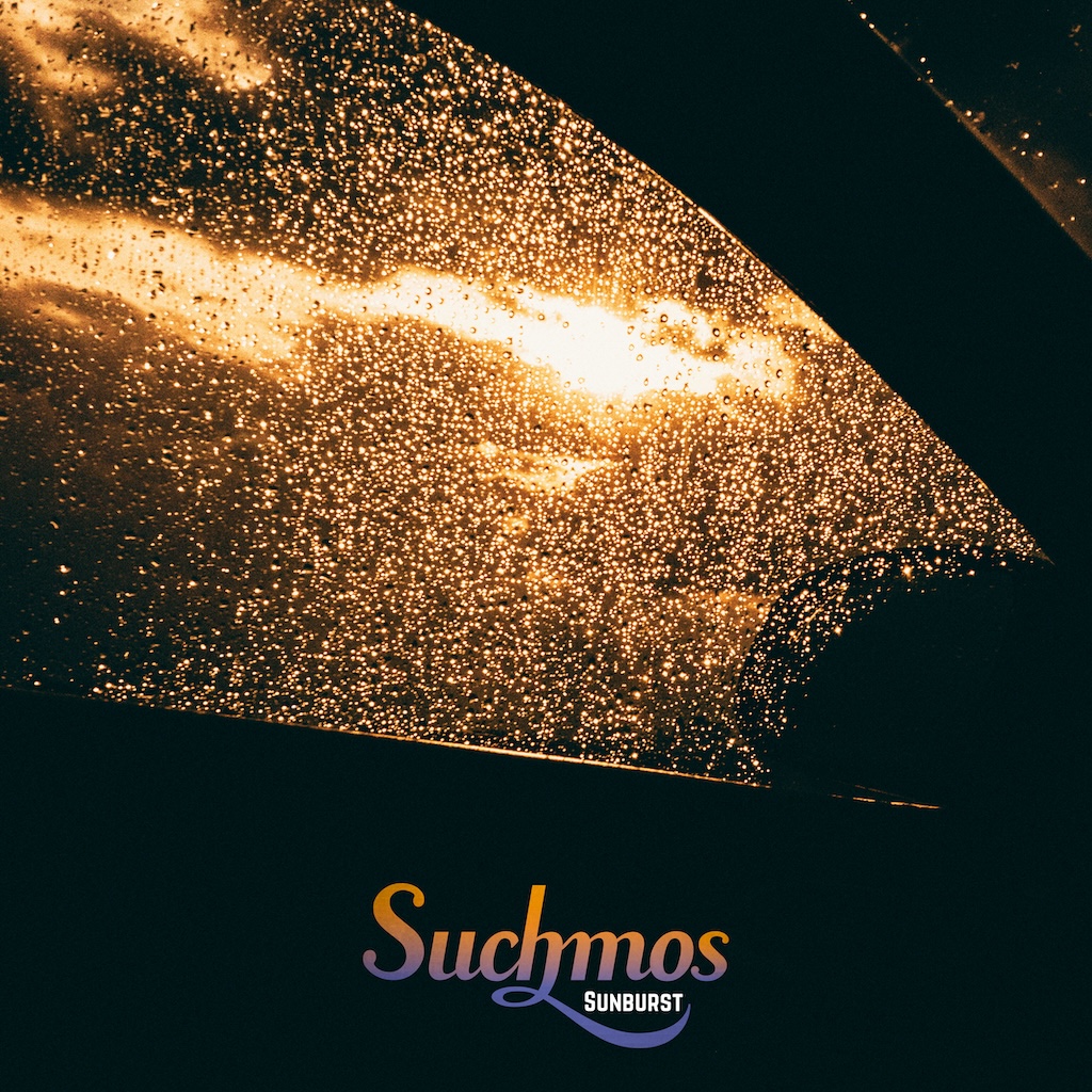 Suchmosが新曲を突如発表、6年ぶり新作EP『Sunburst』発売決定