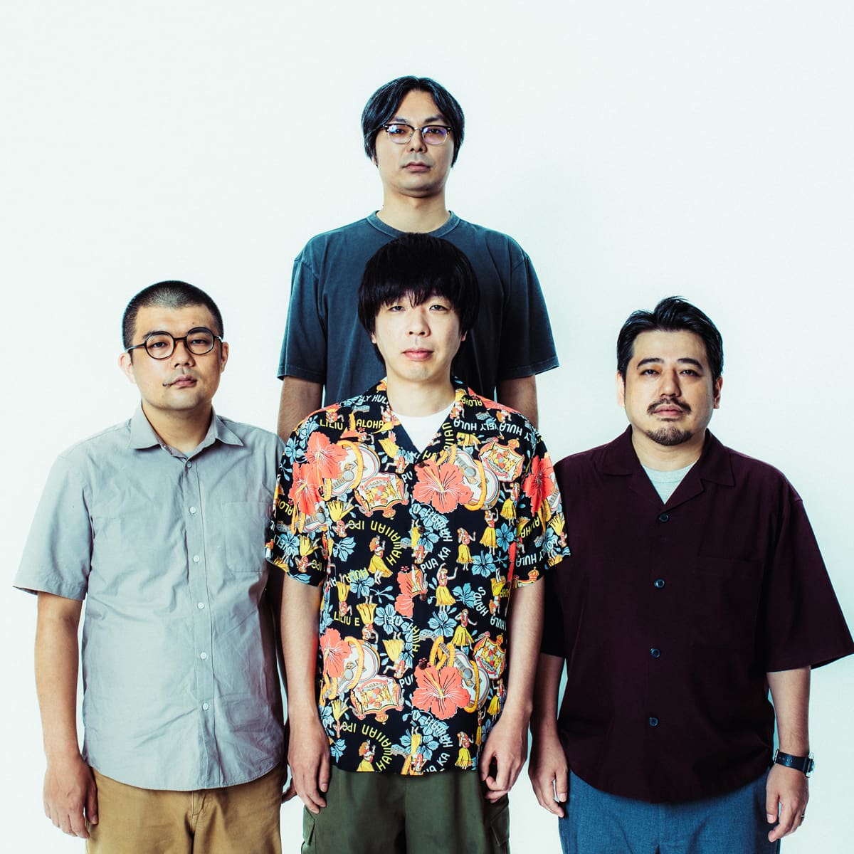Vulfpeck独占取材 現代最高峰ファンク・バンドの思想、山下達郎や 