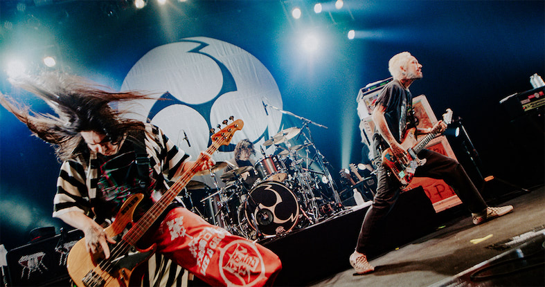 RIZE ジェシー The BONEZ OZROSAURUS 山嵐 OZROSAURUS、RIZEツアー横浜追加公演に出演（動画あり） - 音楽