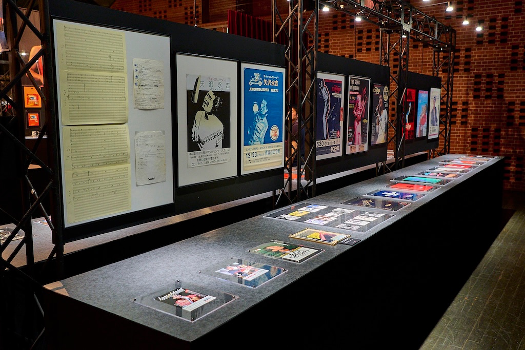 俺たちの矢沢永吉」展完全ガイドー反骨精神の証明から超お宝