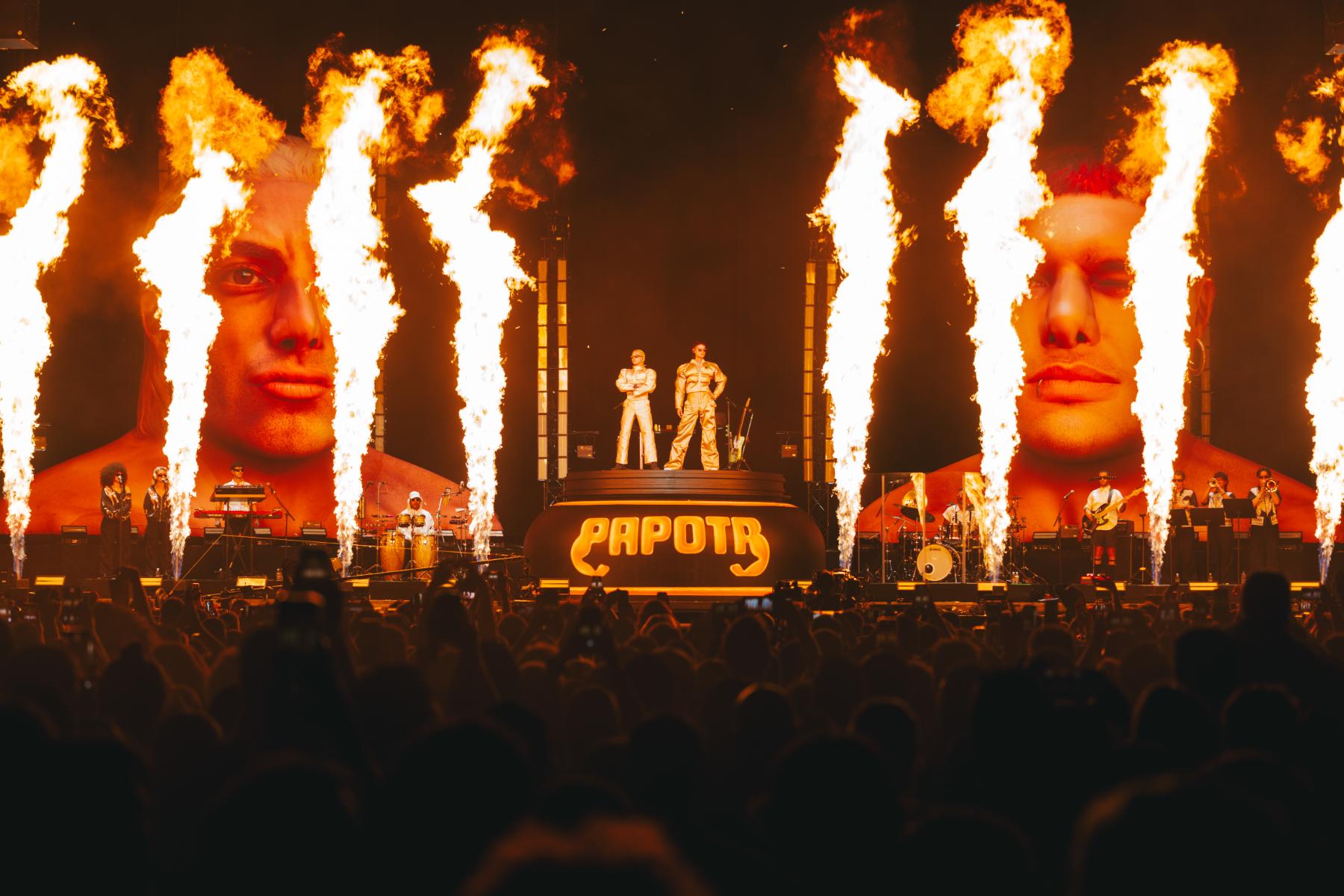 フジロック大本命「カトパコ」どこが革新的？ 世界的熱狂の理由を15000