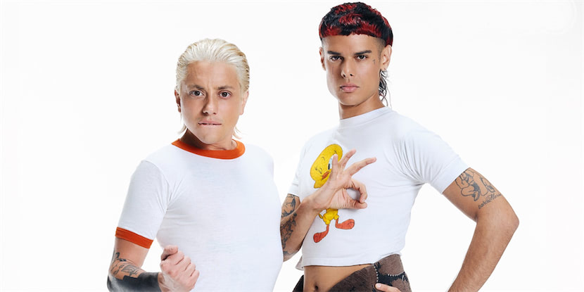 カトパコ」Ca7riel & Paco Amoroso、激動の音楽人生を振り返るロング