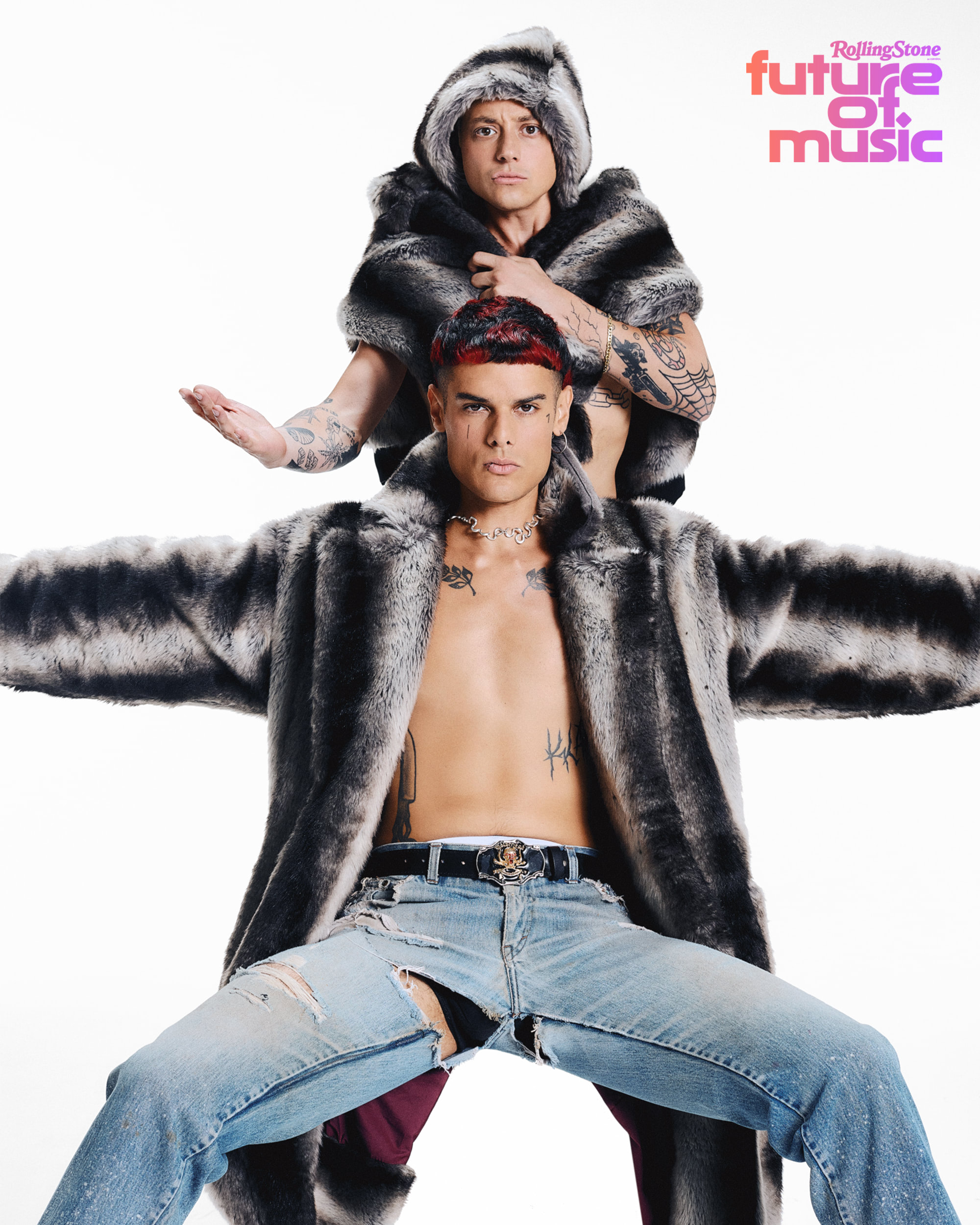 カトパコ」Ca7riel & Paco Amoroso、激動の音楽人生を振り返るロング