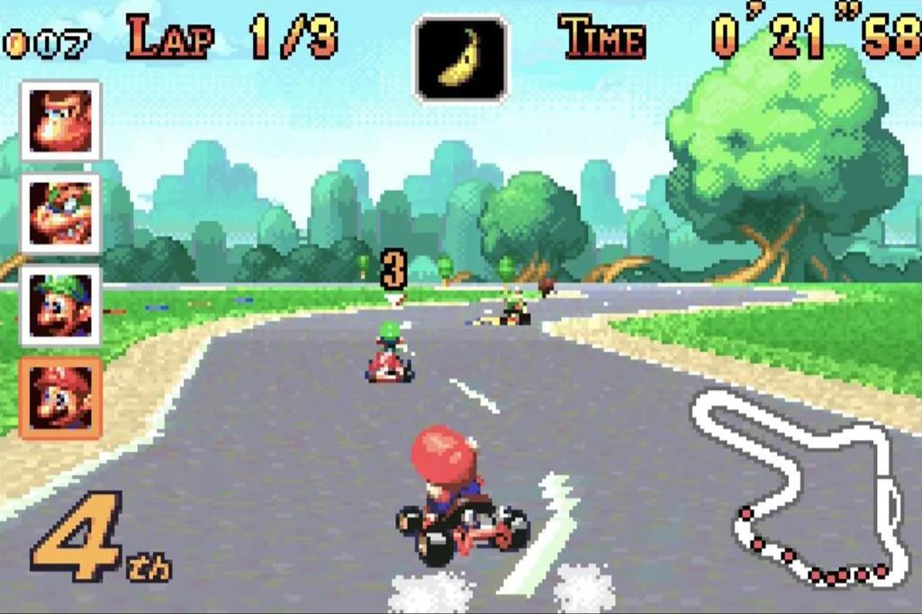 新品未開封 ドリフトスペックアールシー DS-01 マリオカート7 ルイージ