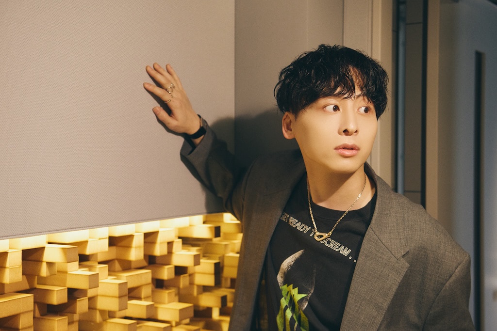 工藤大輝が語る、初セルフカバーアルバム、Da-iCE「スターマイン」での