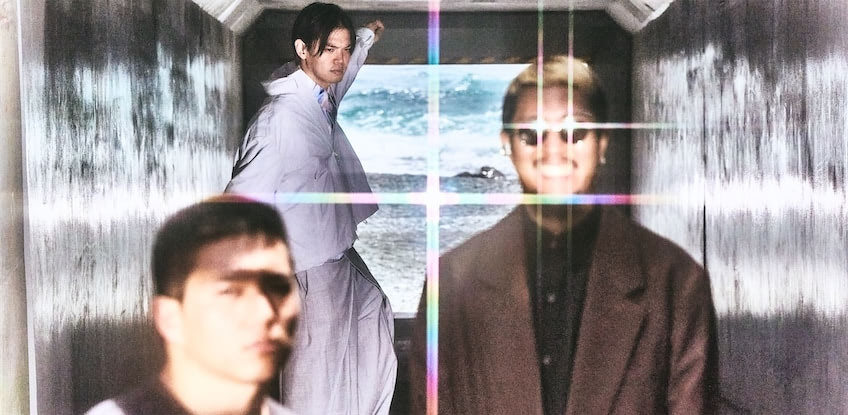 ミュージシャン DosMonos Tour D White T Dos Monos、初全国ツアーの一夜限り追加東京公演開催を発表 | Rolling