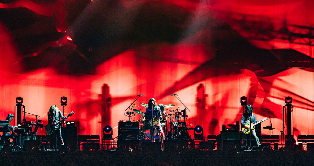 THE YELLOW MONKEYの旅路に立ち会う――「祈り」と「ロックンロール」の