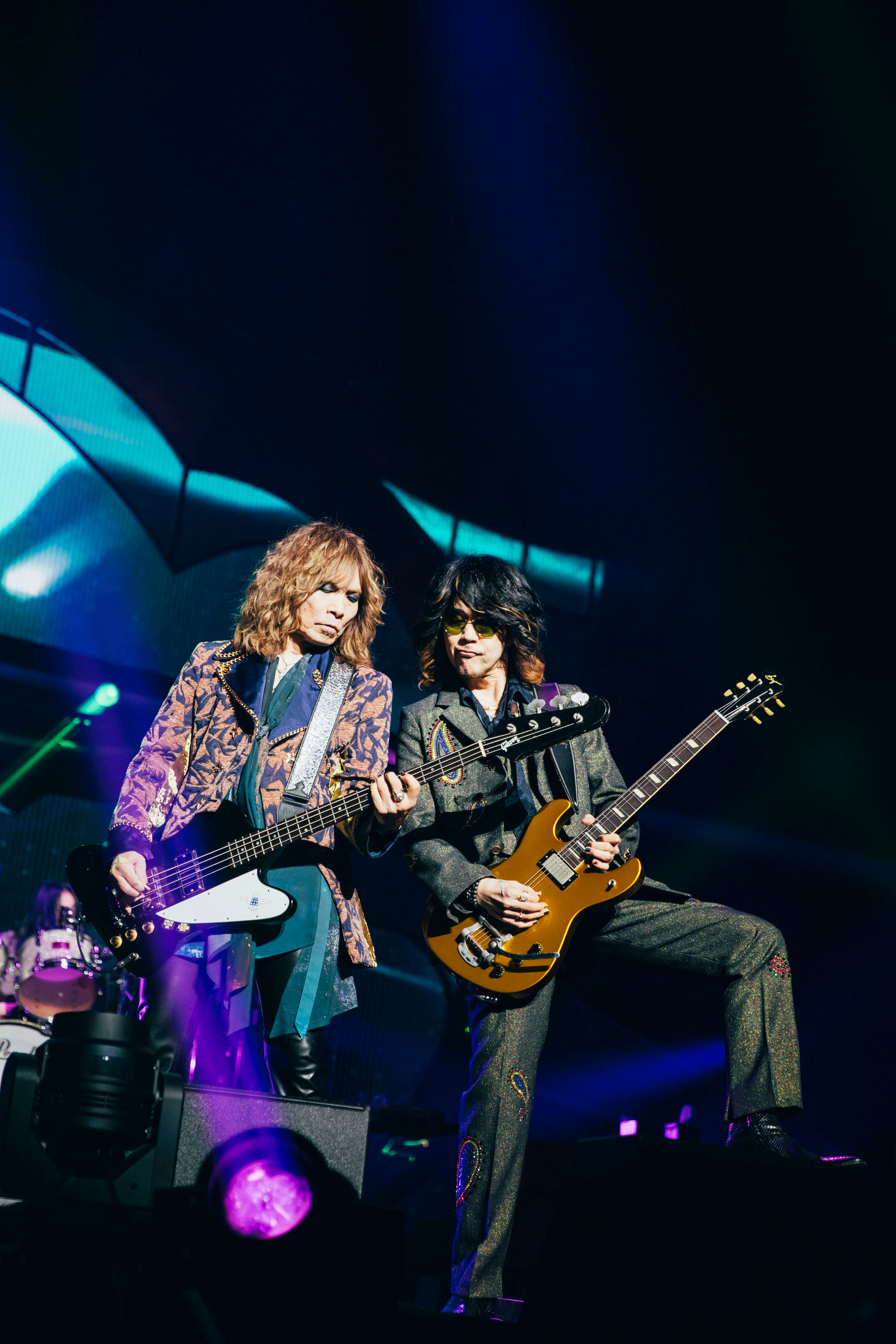 THE YELLOW MONKEYの旅路に立ち会う――「祈り」と「ロックンロール」の