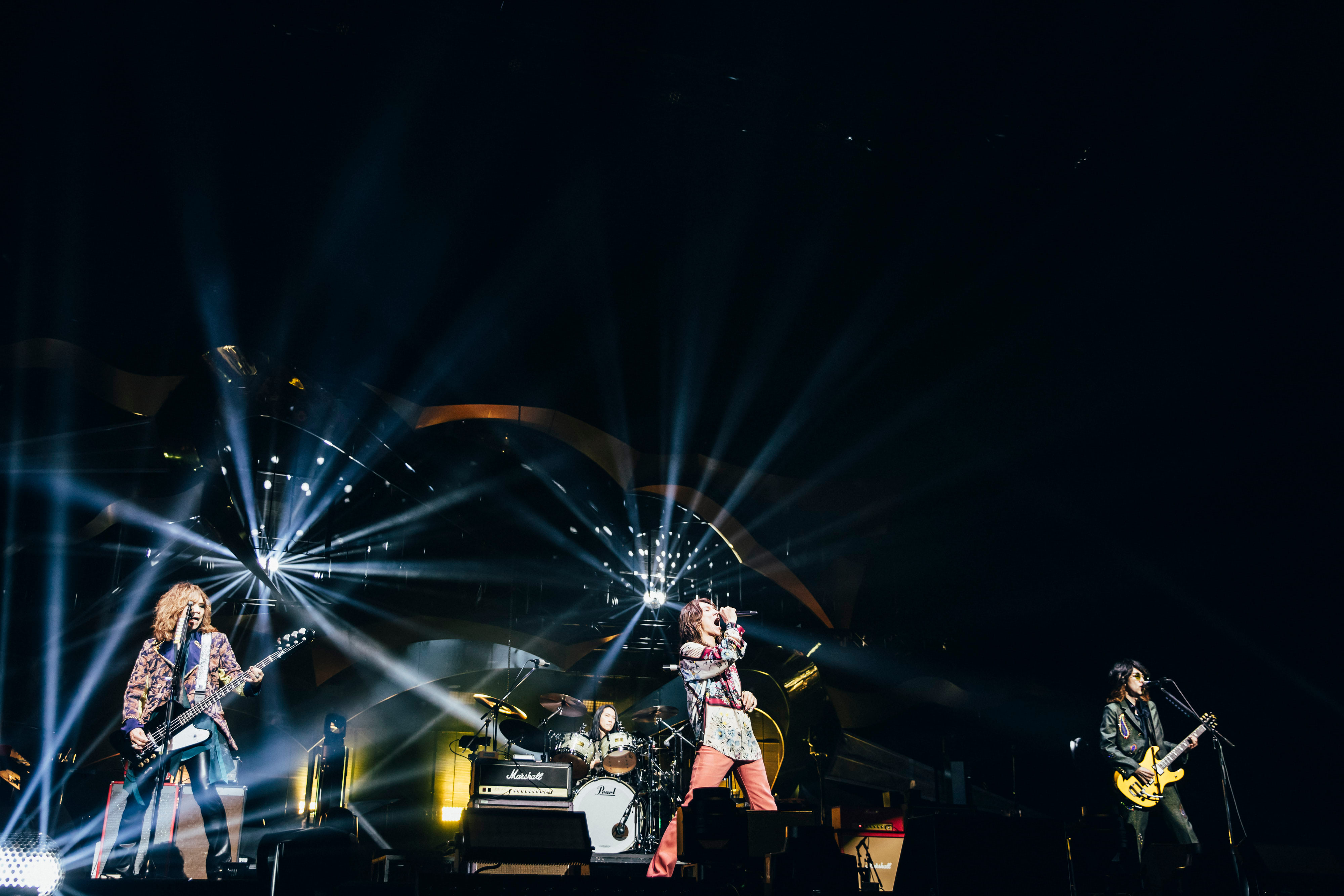 THE YELLOW MONKEYの旅路に立ち会う――「祈り」と「ロックンロール」の