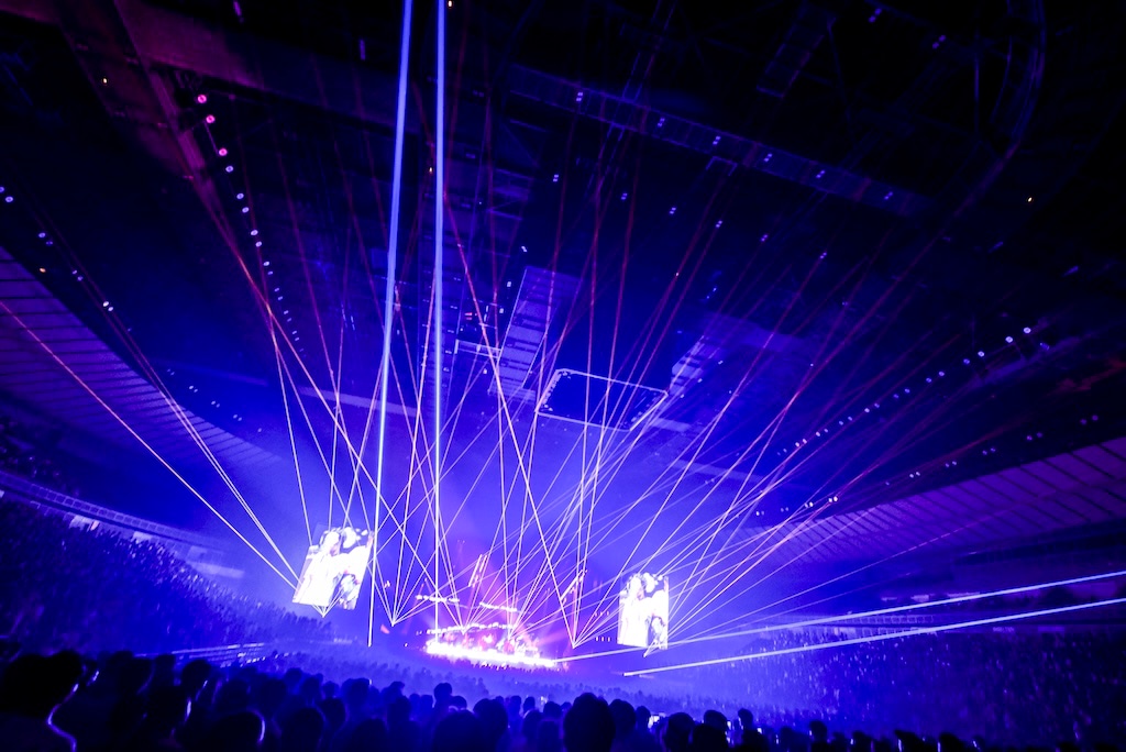 Suchmos 横浜スタジアム ライブレポート＞Suchmos、横浜スタジアムで3万人と作り上げた
