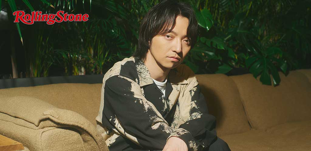 三浦大知が語る、「奇跡のプロジェクト」、ソロデビュー20周年の人生観