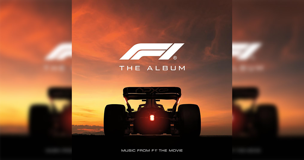 F1 THE ALBUM』が鳴らす未来 グローバル・ポップの最前線はF1の