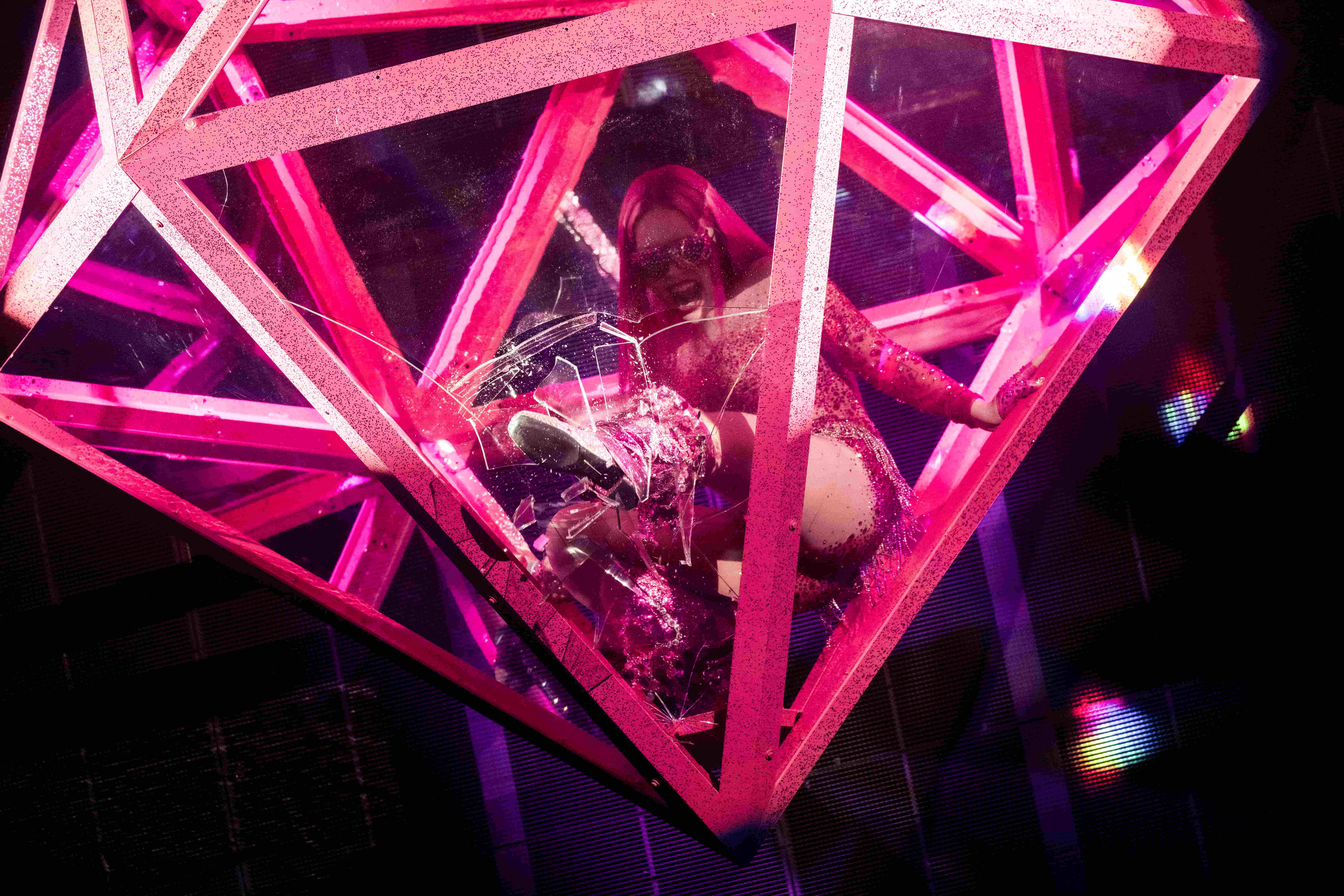 ちゃんみな全国ツアー完遂 仲間や家族と描いた「信念」の交響詩