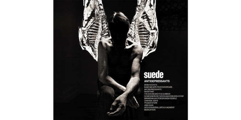 Suede – Antidepressants 500枚限定 ANTIDEPRESSANTS [CD/ DELUXE]/SUEDE/スウェード/CD通常盤に3曲を追加