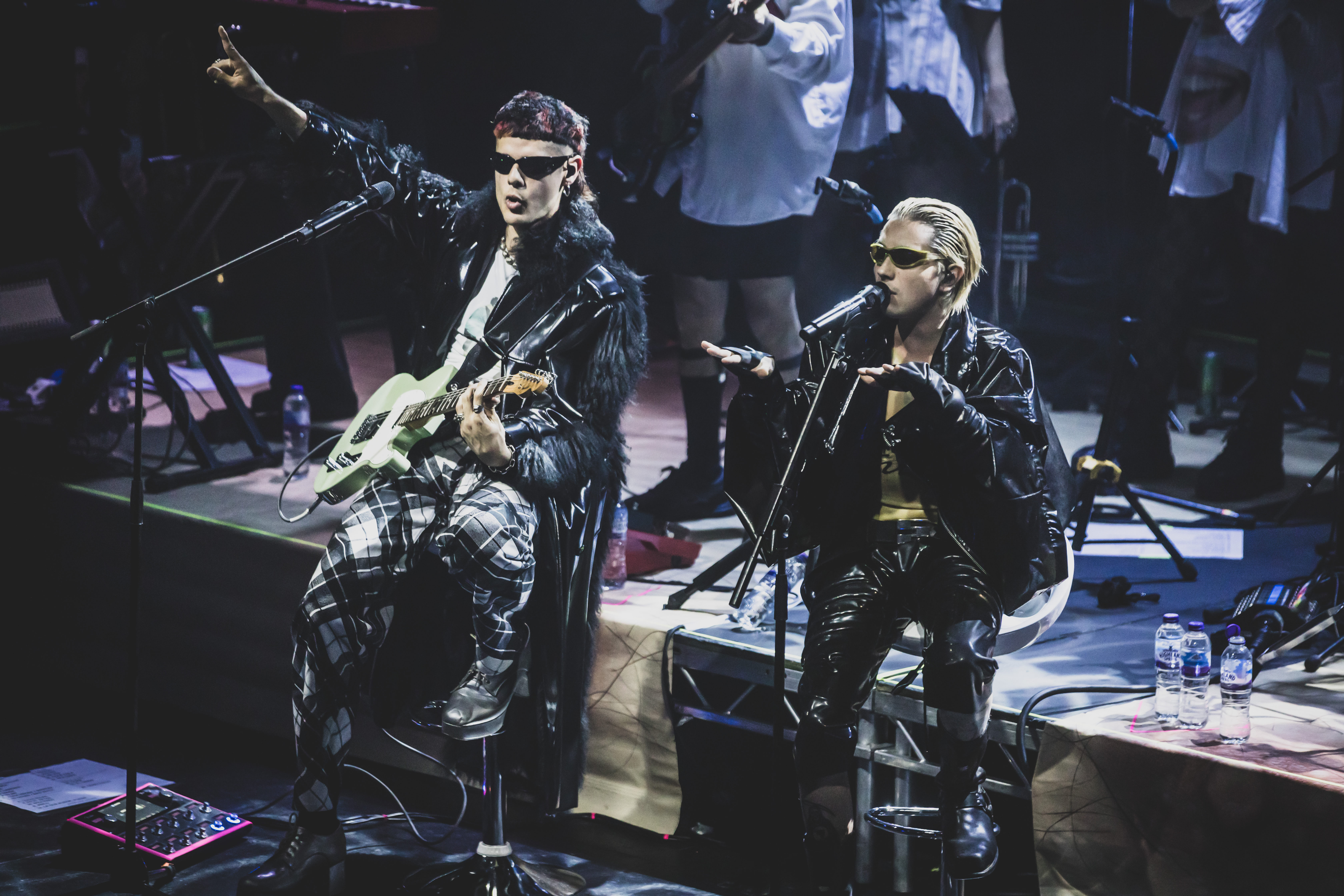 カトパコ」大いに語る──6歳から育んだ友情、プログレッシブな音楽観