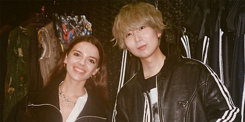 川谷絵音×Yorke対談 indigo la Endとのコラボ秘話、国境を越えて