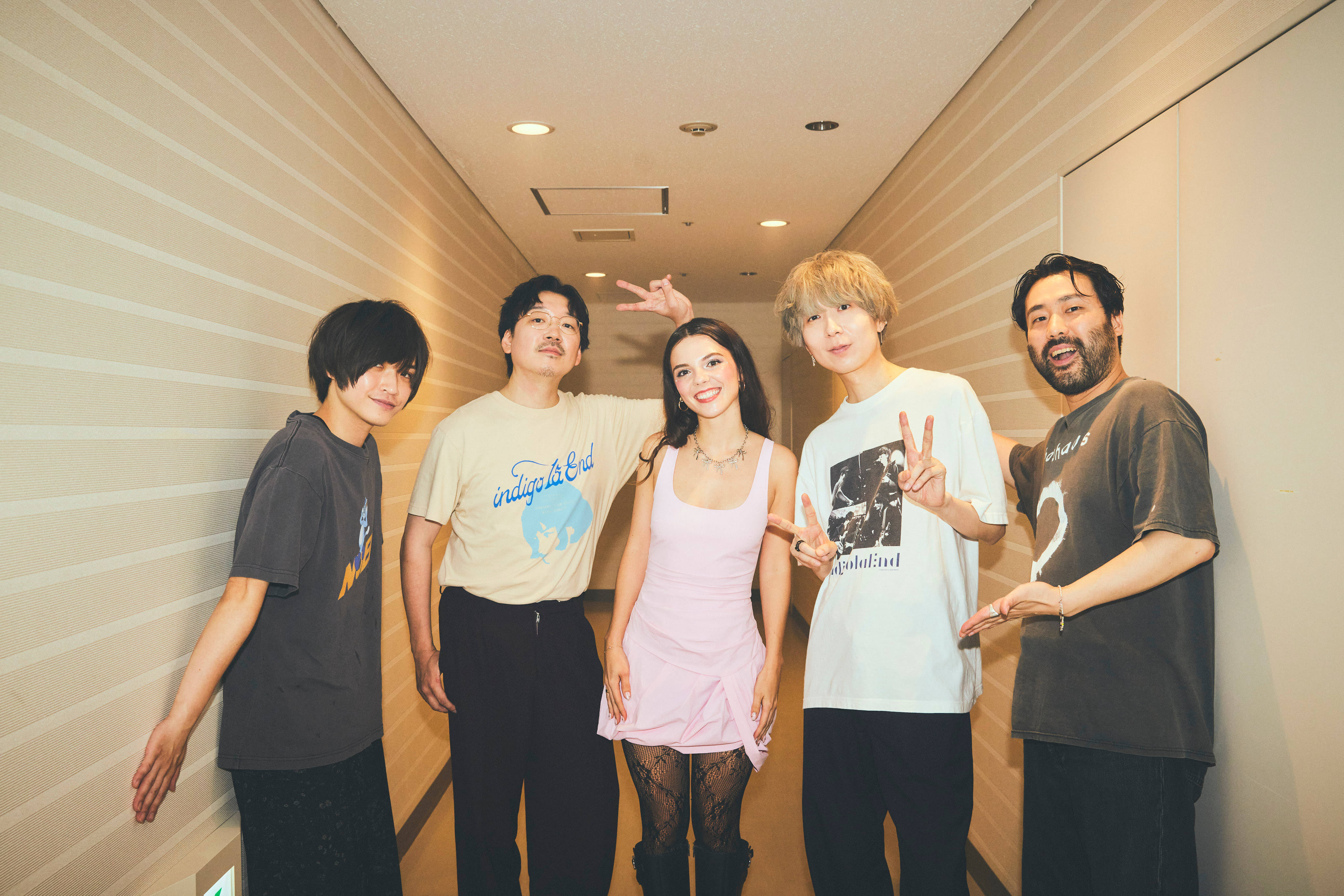 indigo la end 絵画と声 indigo la End - Crying End Roll Lyrics and Tracklist | Genius