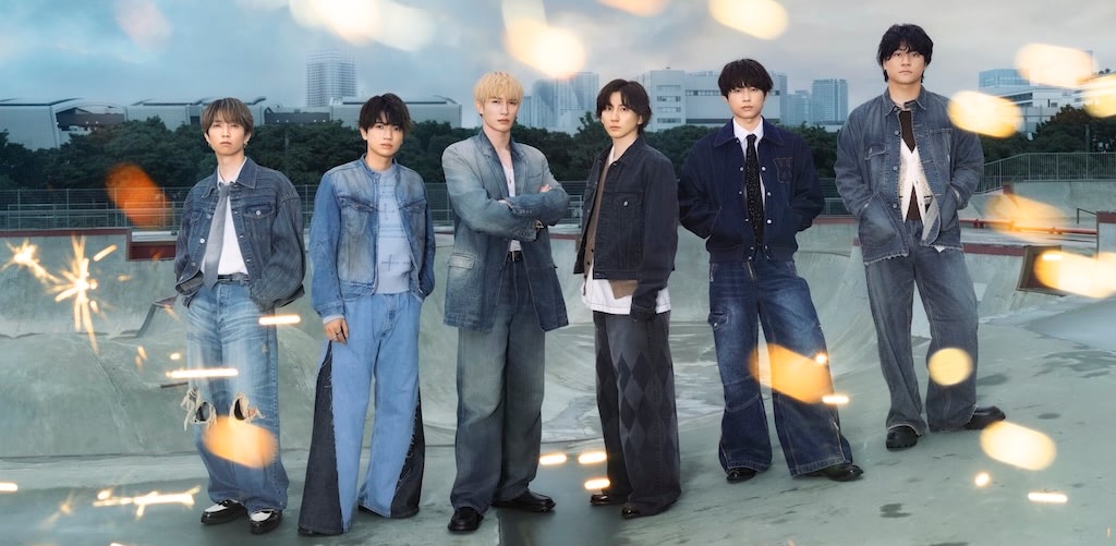 SixTONES - NASAページ SixTONESの新曲“青春エールソング”「Stargaze」、野田洋次郎が