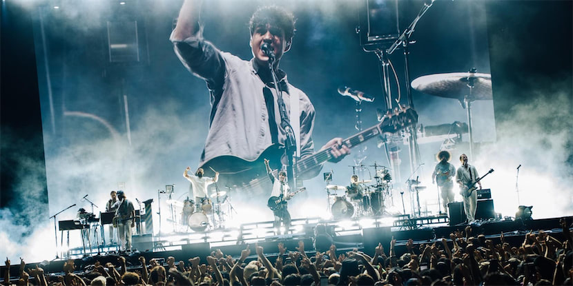 Vampire Weekendが3度目のフジロック大トリで示した、バンドの新章と