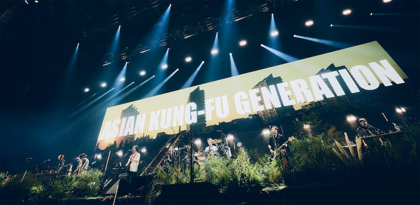 BD/ASIAN KUNG-FU GENERATION/映像作品..(本編ディスク+特典ディスク) (初回生産限定盤) ▽BD⁄ASIAN KUNG-FU GENERATION⁄映像作品集21巻 〜ASIAN KUNG-FU