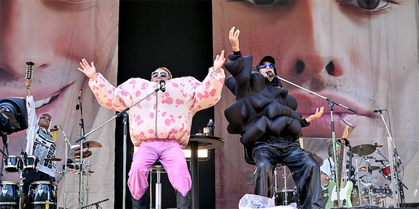 カトパコ」ついに日本上陸 破天荒かつ濃密すぎたフジロックの伝説的