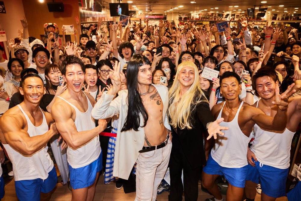 カトパコ」ついに日本上陸 破天荒かつ濃密すぎたフジロックの伝説的