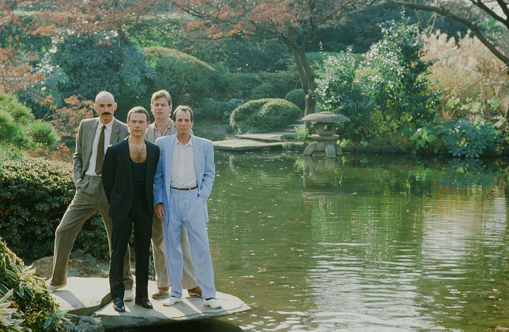 80年代キング・クリムゾンがなぜ今蘇ったのか？ エイドリアン