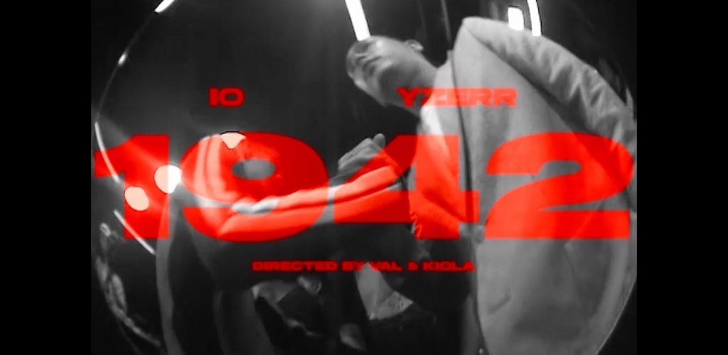 IO、新アルバムより「1942 feat. YZERR」MV公開 | Rolling Stone Japan