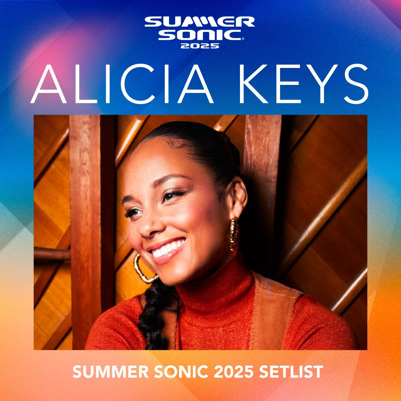 アリシア・キーズがサマーソニックを掌握、「完璧なヘッドライナー