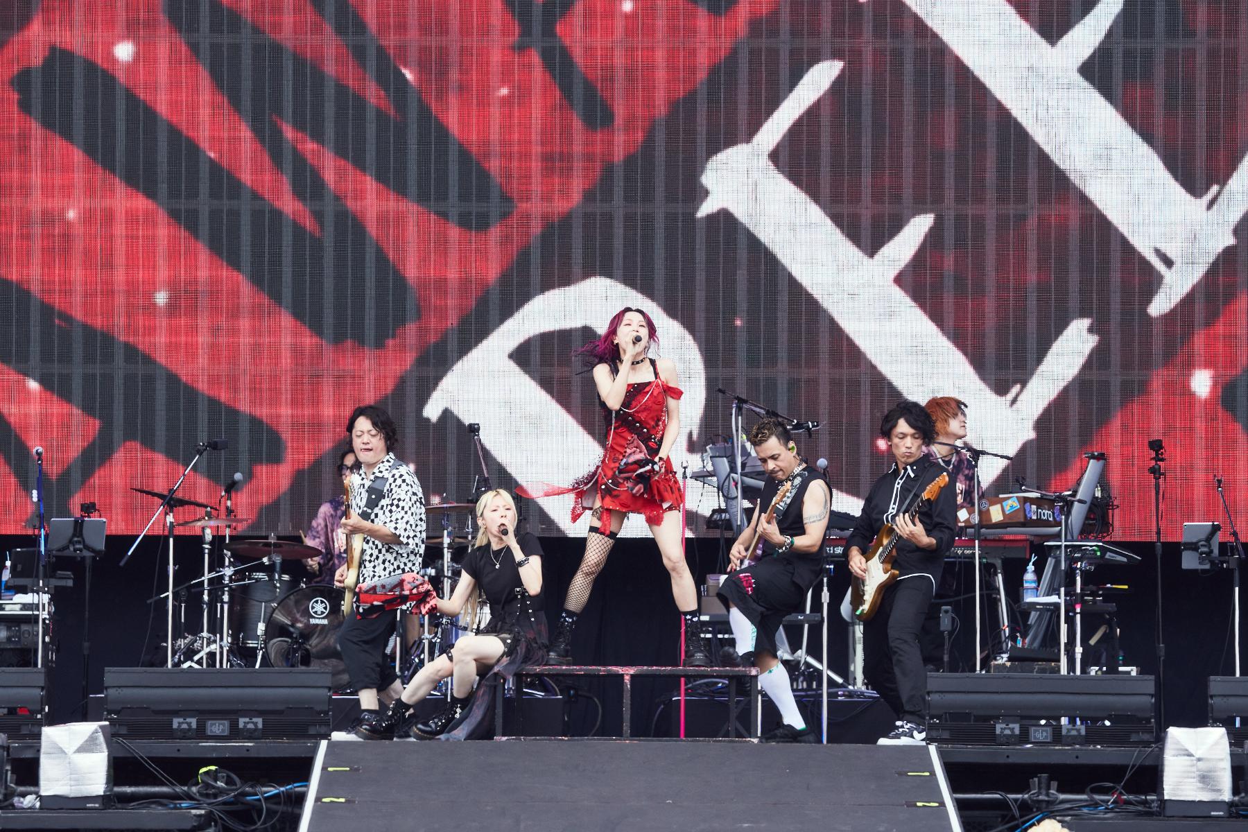 Fall Out Boy、Official髭男dism、BABYMETALなどが熱演 サマー