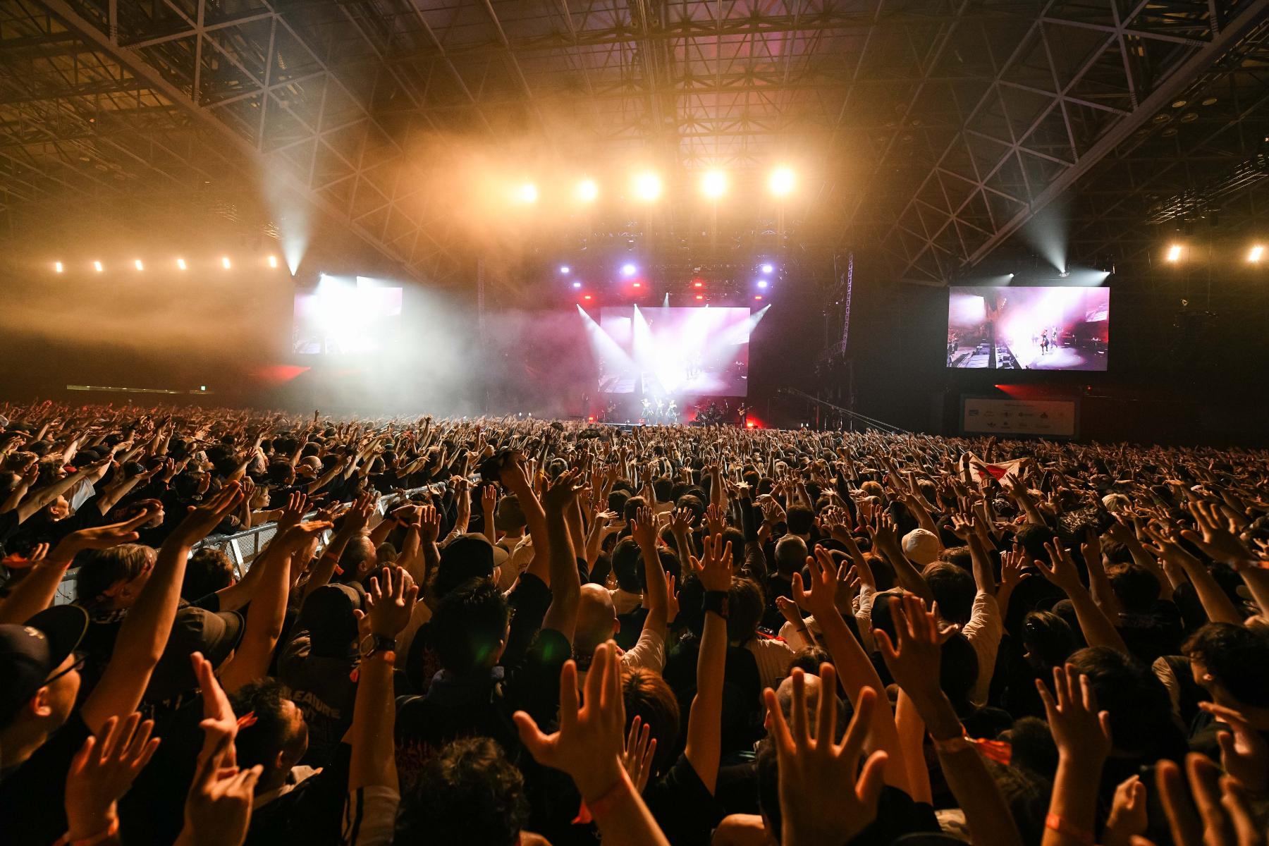 BABYMETALがサマーソニックで体現した「メタルのその先へ」 | Rolling