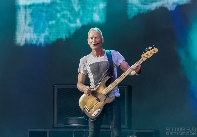 スティングが語る“STING 3.0”の真意、時代もジャンルも超越する「声