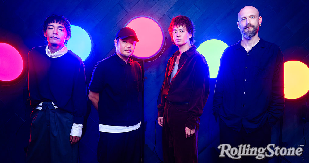 Newspeakが『BULLET/BULLET』に託した音楽と信頼　希望は「ガッツポーズ」の先にある | Rolling Stone Japan(ローリングストーン ジャパン）