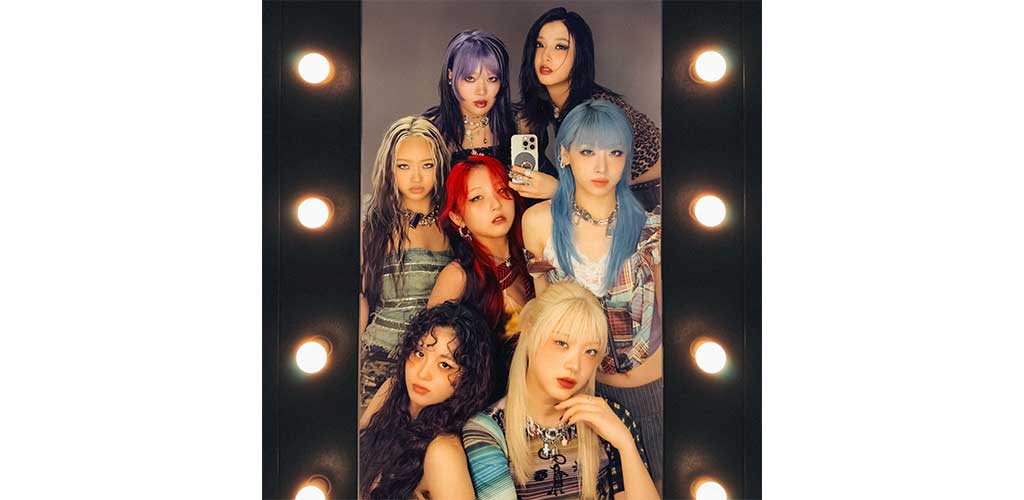 HANAが新曲「BAD LOVE」配信リリース決定、新アーティスト写真公開