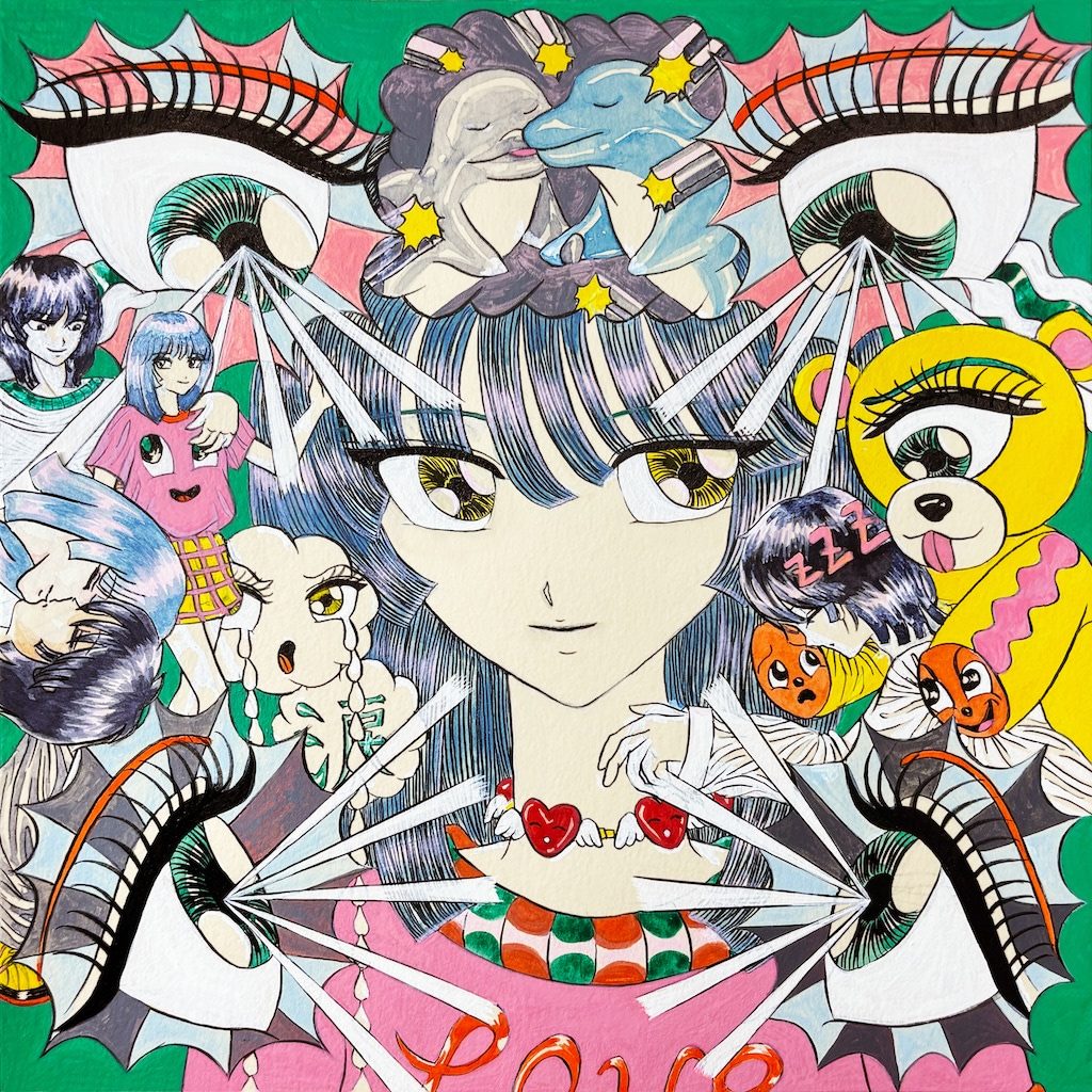 マカロニえんぴつ、メジャー3rdアルバム『physical mind』リリース発表