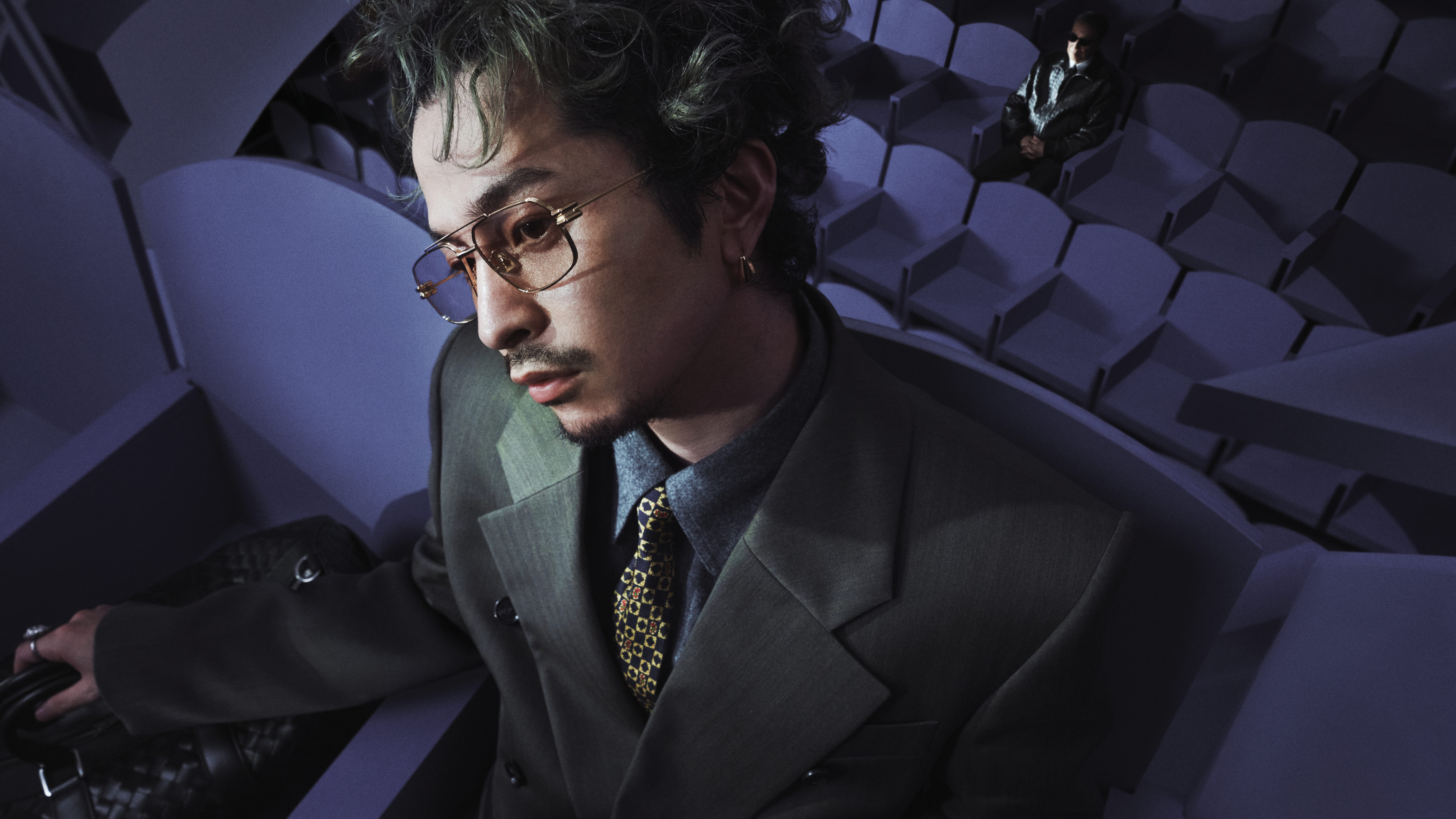 常田大希×Bottega Veneta 限定カセットテープ ボッテガ・ヴェネタ〉 カセットテープ配布について ボッテガ・ヴェネタ