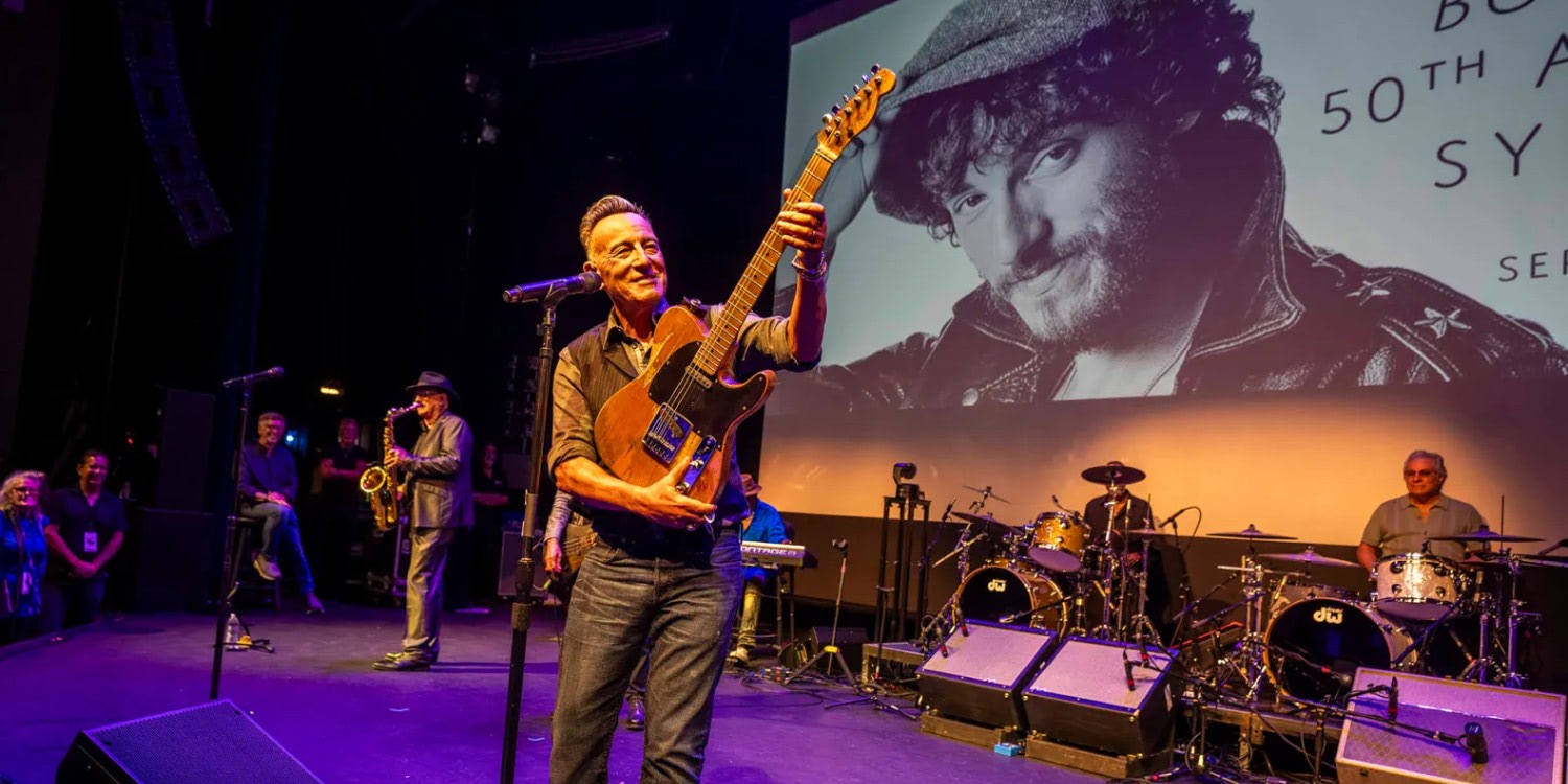 ブルース・スプリングスティーン『明日なき暴走』50周年シンポジウム