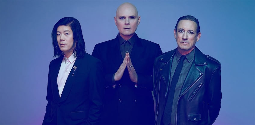 ザ・スマッシング・パンプキンズ、12年ぶり来日公演を前に新曲緊急 