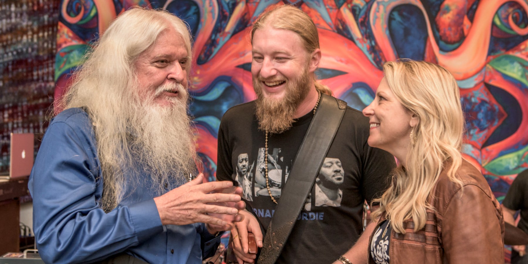 デレック・トラックス・バンド/ソングラインズ・ライヴ! The Derek