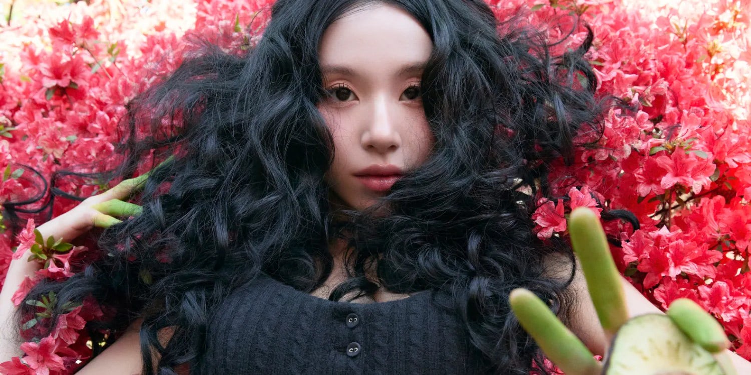 TWICEチェヨンが語る、ソロデビューで見せた自分らしさ「これが本当の