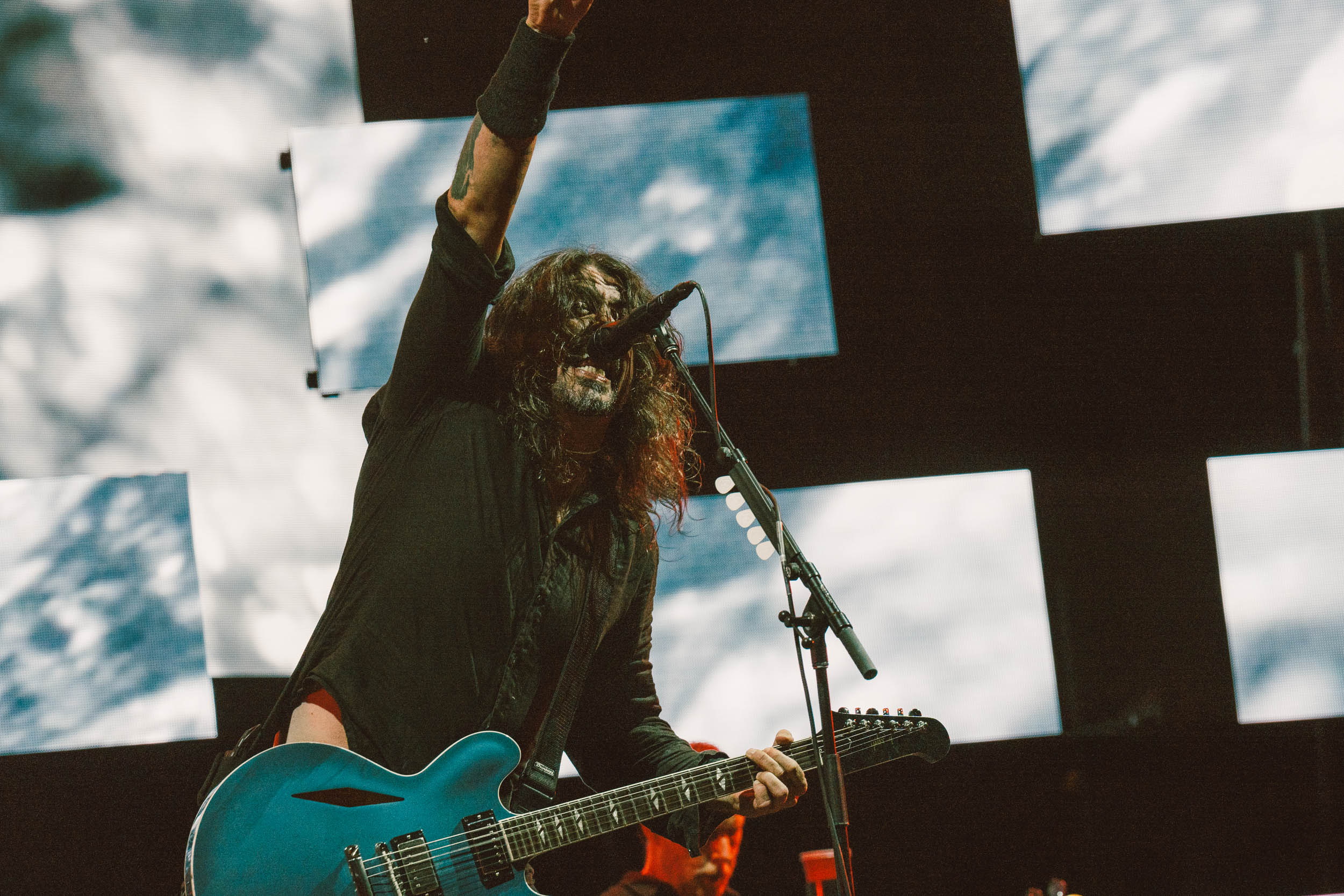 フー・ファイターズと日本、共に歩んできた30年の来日公演歴を