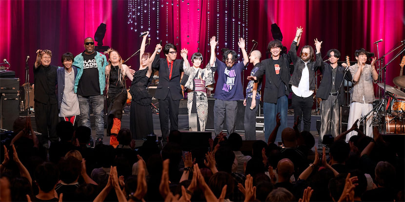 石若駿×ロバート・グラスパーの歴史的共演、椎名林檎、岡村靖幸ら豪華