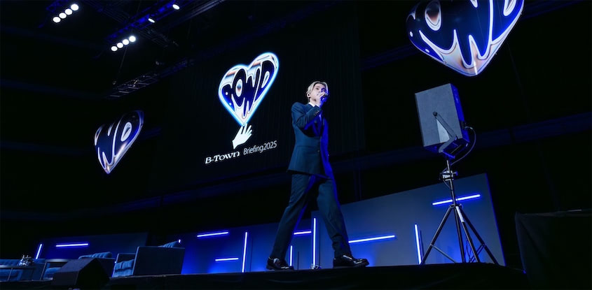 BMSG、設立5周年記念したイベントに1万人超集結、新ボーイズグループ初